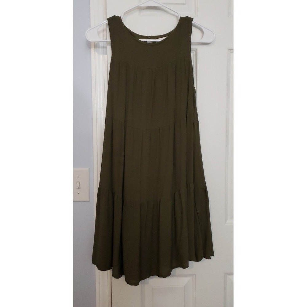 GB Brand Womans Mini Dress Size‎ Large Sleeveless